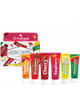 ID FRUTOPIA - LUBRIFICANTI ASSORTITI 5 CONFEZIONE DA 12 ML