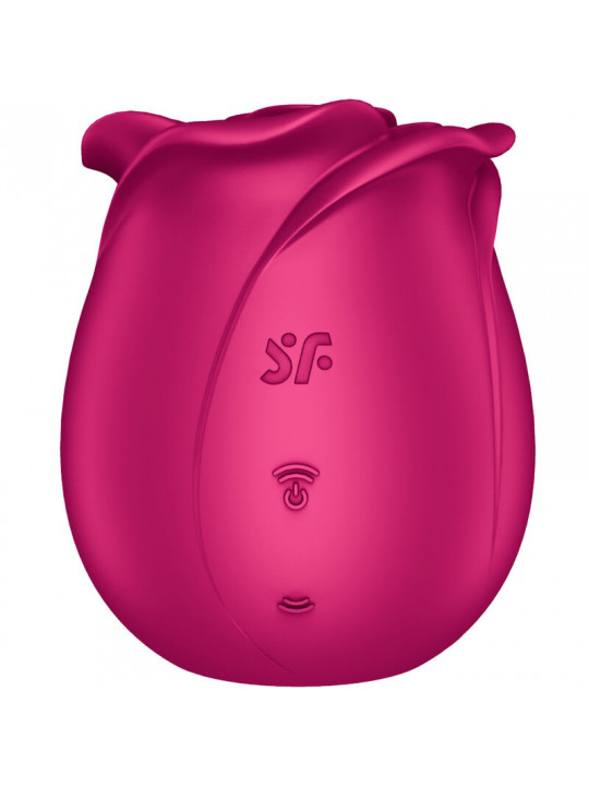 SATISFYER - AIR PULSE VIBRATORE PRO 2 CLASSIC BLOSSOM