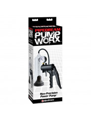 PUMP WORX - MAX-PRECISION POWER PUMP.