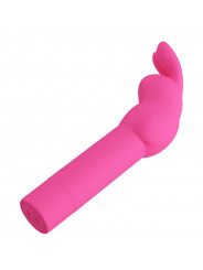 PRETTY LOVE - VIBRATORE IN SILICONE CONIGLIO GERARDO FUSCHIA