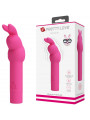 PRETTY LOVE - VIBRATORE IN SILICONE CONIGLIO GERARDO FUSCHIA