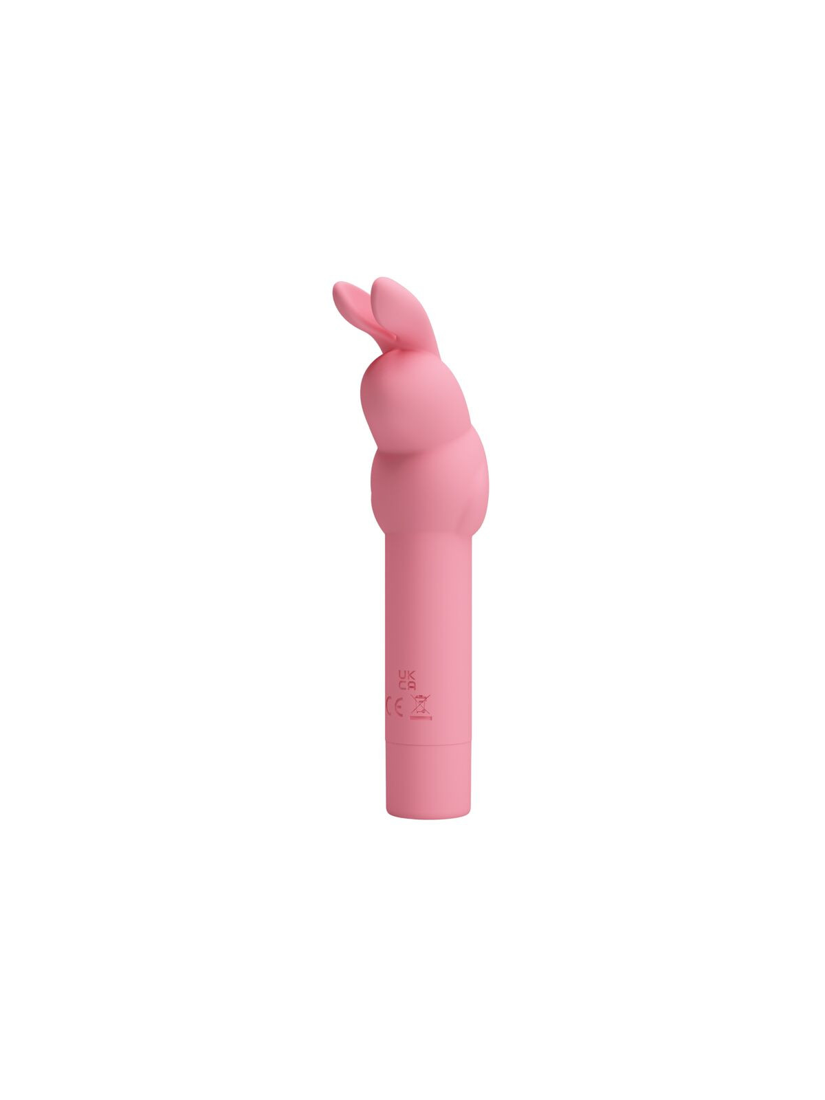 PRETTY LOVE - VIBRATORE IN SILICONE GERARDO ROSA CONIGLIO