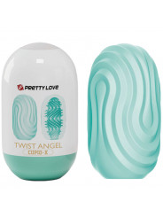 PRETTY LOVE - UOVO MASTURBATORE TWIST ANGEL CUPID