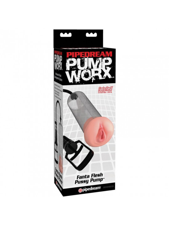 PUMP WORX FANTA PUSSY PUSSY PUMP.