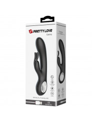 PRETTY LOVE - CARINA VIBRATORE CLITORIDE E STIMOLATORE PUNTO G