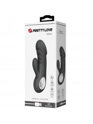 PRETTY LOVE - ANSEL STIMOLATORE PUNTO GY VIBRATORE CLITORIDE