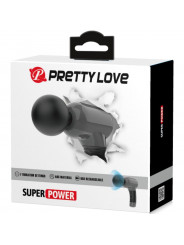 PRETTY LOVE - MASSAGGIATORE RICARICABILE 7 FUNZIONI 5 VELOCIT