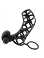 FANTASY X- TENSIONS - POWER CAGE IN SILICONE ESTREMO