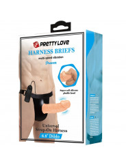 PRETTY LOVE - SLIP CON VIBRAZIONE INCLUSA