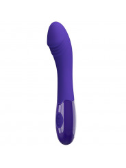 PRETTY LOVE - DILDO VIOLETTO VIOLETTO ELEMENTAL YOUTH