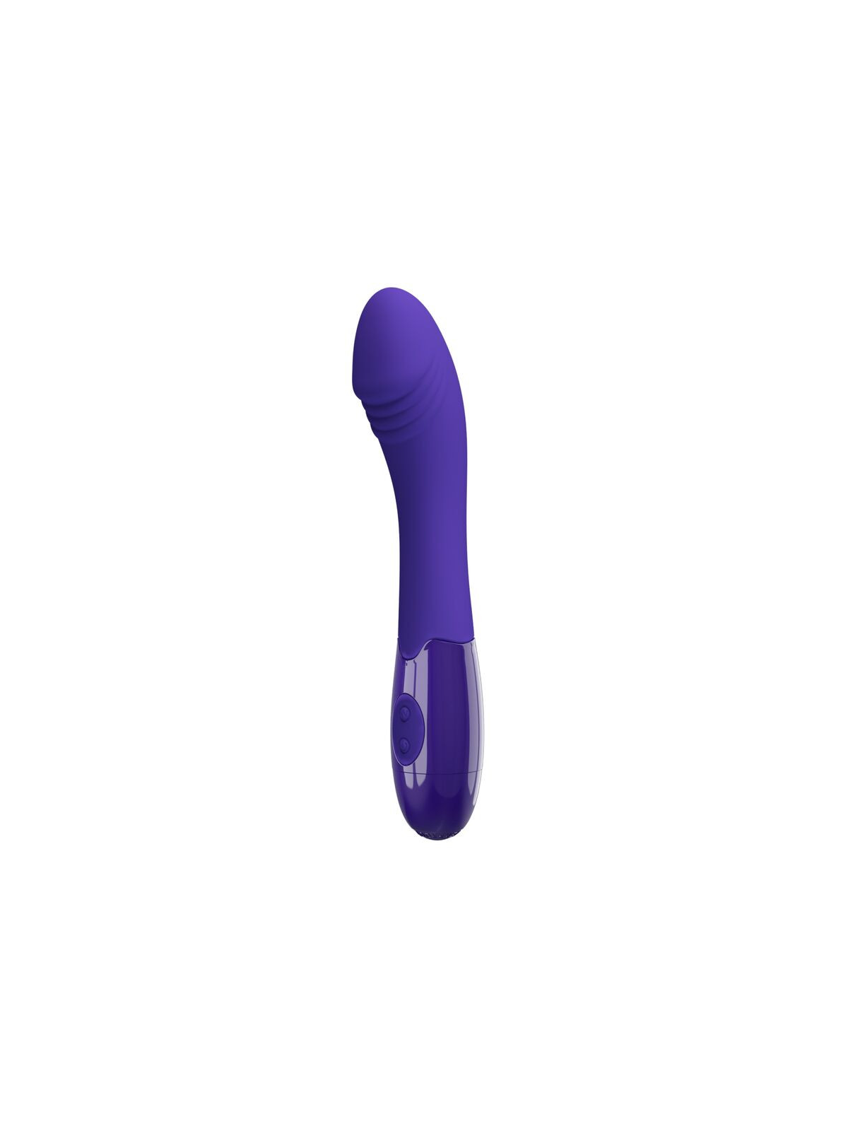 PRETTY LOVE - DILDO VIOLETTO VIOLETTO ELEMENTAL YOUTH