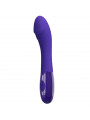 PRETTY LOVE - DILDO VIOLETTO VIOLETTO ELEMENTAL YOUTH