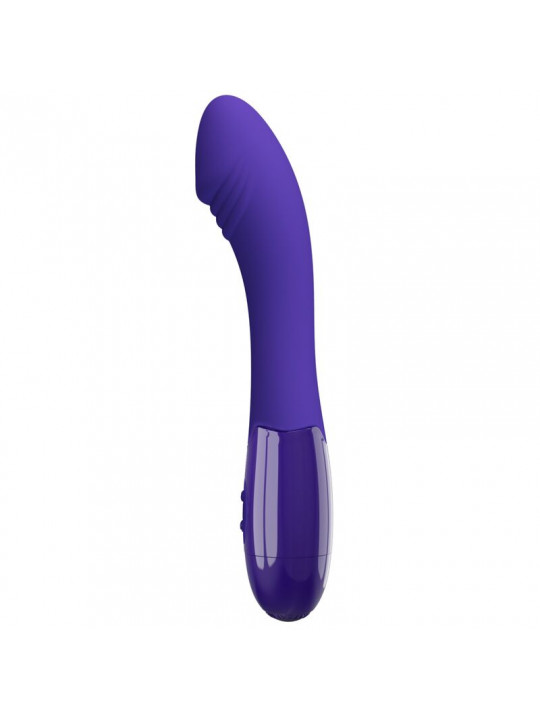 PRETTY LOVE - DILDO VIOLETTO VIOLETTO ELEMENTAL YOUTH