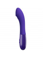 PRETTY LOVE - DILDO VIOLETTO VIOLETTO ELEMENTAL YOUTH