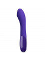 PRETTY LOVE - DILDO VIOLETTO VIOLETTO ELEMENTAL YOUTH