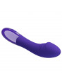 PRETTY LOVE - DILDO VIOLETTO VIOLETTO ELEMENTAL YOUTH