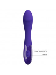 PRETTY LOVE - DILDO VIOLETTO VIOLETTO ELEMENTAL YOUTH