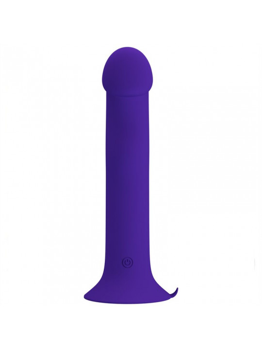 PRETTY LOVE - DILDO VIBRANTE MURRAY YOUTH E VIOLETTO RICARICABILE