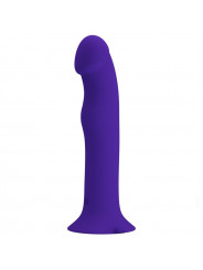 PRETTY LOVE - DILDO VIBRANTE MURRAY YOUTH E VIOLETTO RICARICABILE