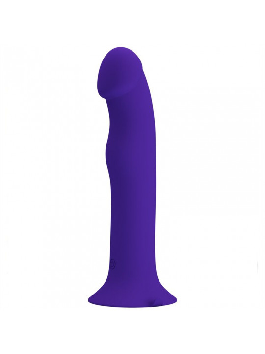 PRETTY LOVE - DILDO VIBRANTE MURRAY YOUTH E VIOLETTO RICARICABILE