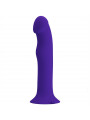 PRETTY LOVE - DILDO VIBRANTE MURRAY YOUTH E VIOLETTO RICARICABILE