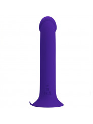 PRETTY LOVE - DILDO VIBRANTE MURRAY YOUTH E VIOLETTO RICARICABILE