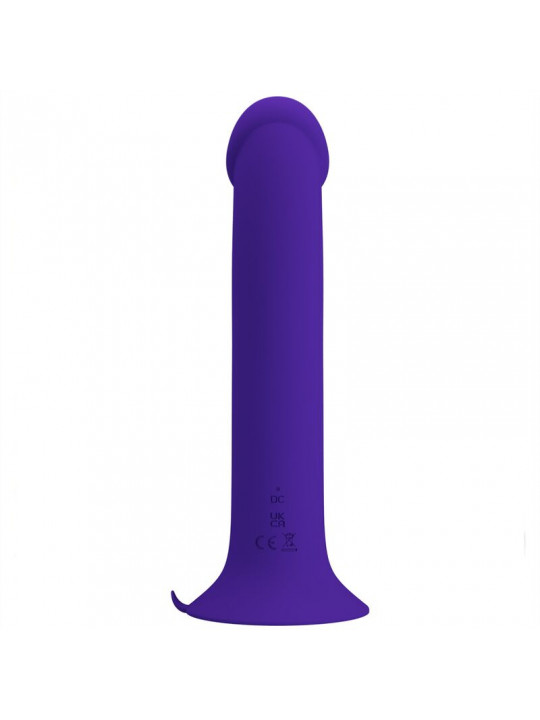 PRETTY LOVE - DILDO VIBRANTE MURRAY YOUTH E VIOLETTO RICARICABILE