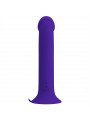 PRETTY LOVE - DILDO VIBRANTE MURRAY YOUTH E VIOLETTO RICARICABILE