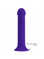 PRETTY LOVE - DILDO VIBRANTE MURRAY YOUTH E VIOLETTO RICARICABILE