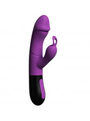 ADRIEN LASTIC - VIBRATORE ARES 2.0 CONIGLIO VIOLA