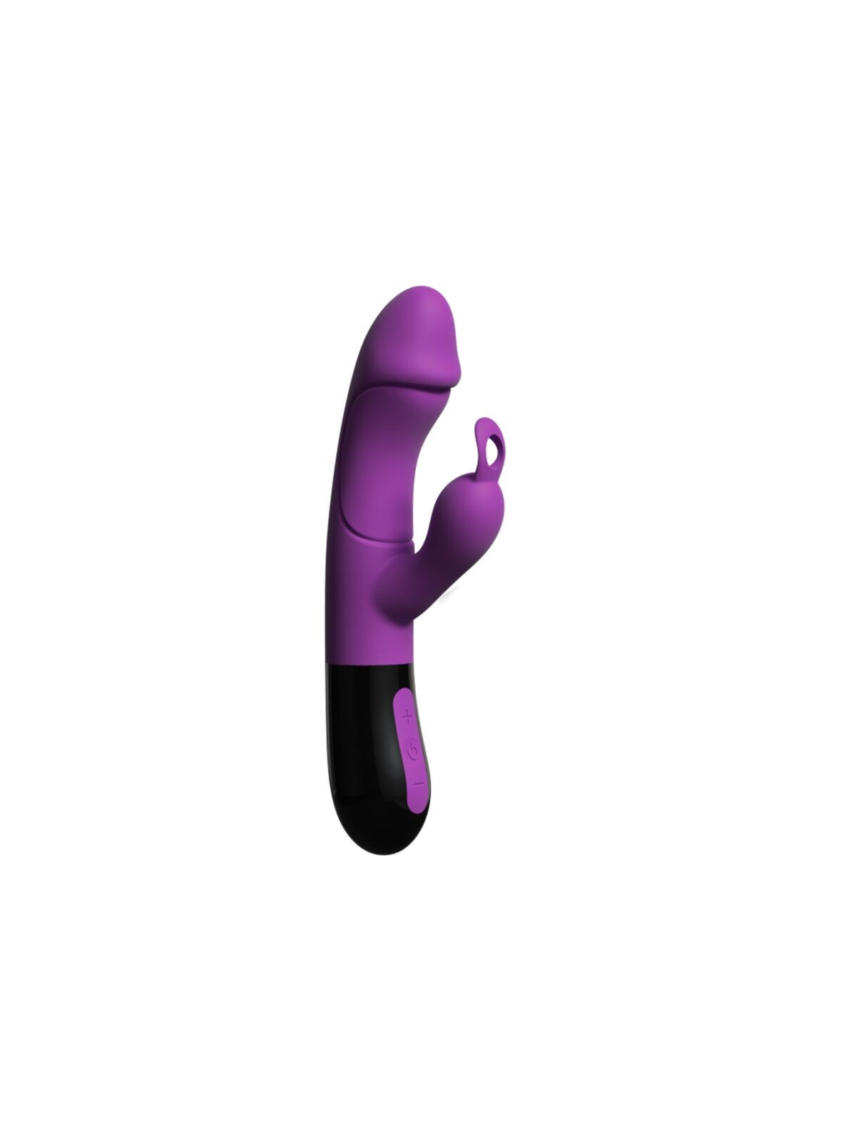 ADRIEN LASTIC - VIBRATORE ARES 2.0 CONIGLIO VIOLA