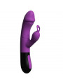 ADRIEN LASTIC - VIBRATORE ARES 2.0 CONIGLIO VIOLA