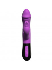 ADRIEN LASTIC - VIBRATORE ARES 2.0 CONIGLIO VIOLA