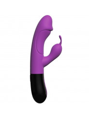 ADRIEN LASTIC - VIBRATORE ARES 2.0 CONIGLIO VIOLA