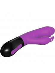 ADRIEN LASTIC - VIBRATORE ARES 2.0 CONIGLIO VIOLA