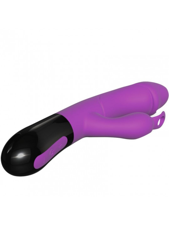 ADRIEN LASTIC - VIBRATORE ARES 2.0 CONIGLIO VIOLA