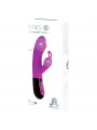 ADRIEN LASTIC - VIBRATORE ARES 2.0 CONIGLIO VIOLA