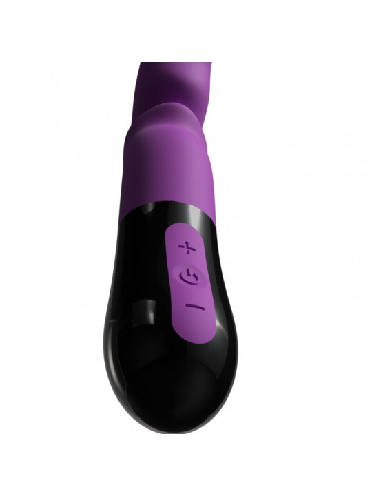 ADRIEN LASTIC - VIBRATORE NYX 2.0 G-SPOT VIOLA