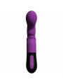 ADRIEN LASTIC - VIBRATORE NYX 2.0 G-SPOT VIOLA