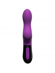 ADRIEN LASTIC - VIBRATORE GAIA 2.0 CONIGLIO VIOLA