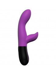 ADRIEN LASTIC - VIBRATORE GAIA 2.0 CONIGLIO VIOLA