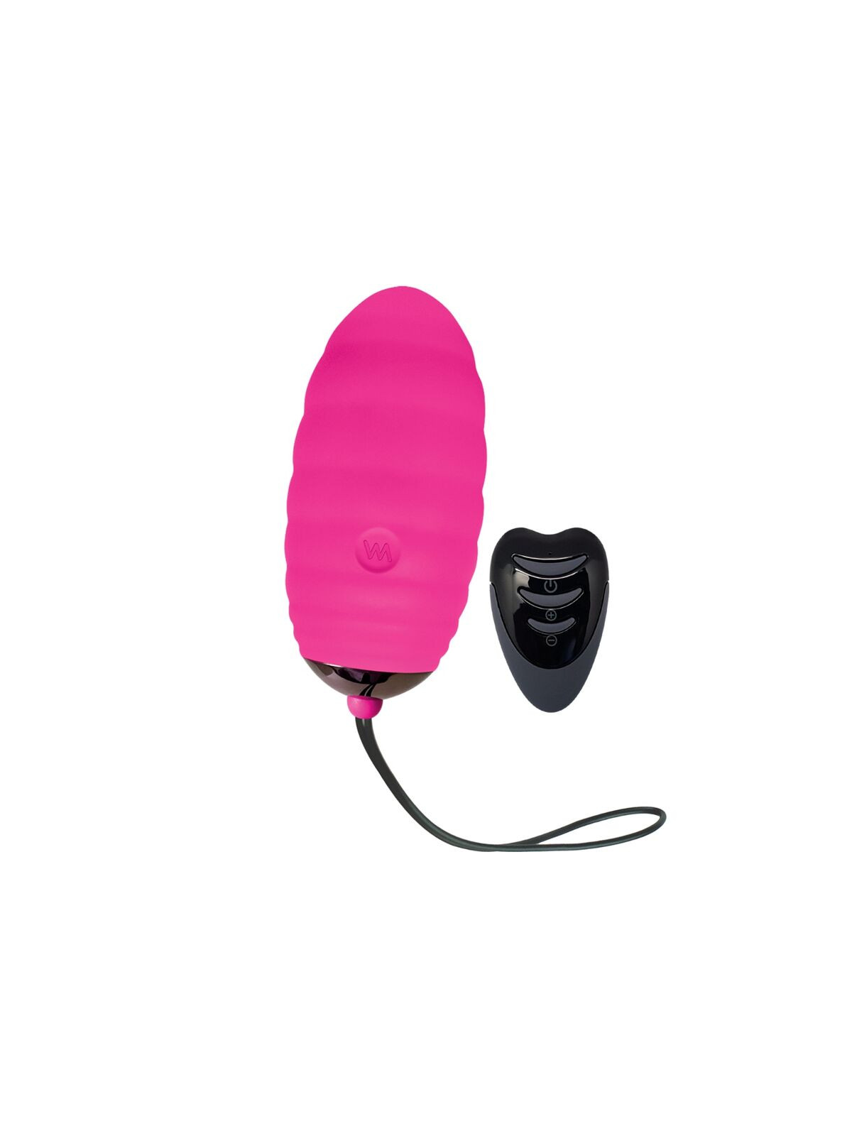 ADRIEN LASTIC - OCEAN BREEZE 2.0 UOVO VIBRANTE RICARICABILE TELECOMANDO ROSA