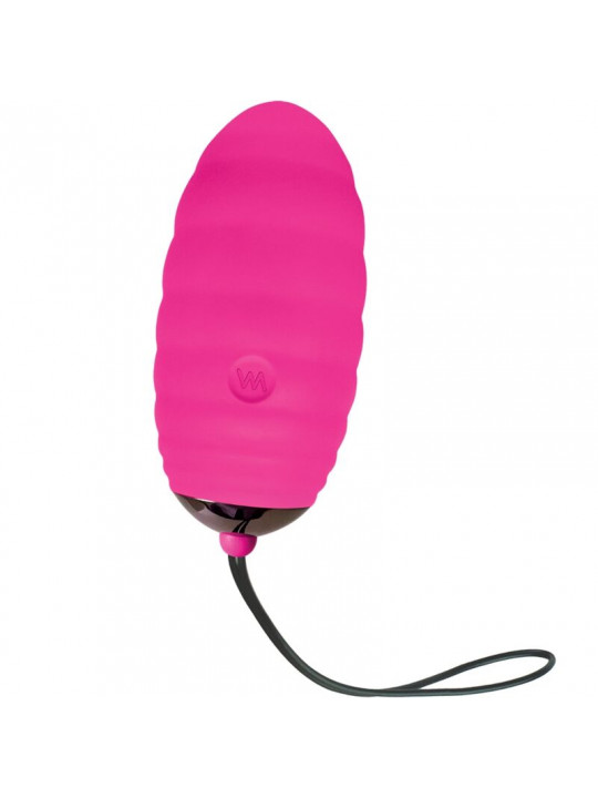 ADRIEN LASTIC - OCEAN BREEZE 2.0 UOVO VIBRANTE RICARICABILE TELECOMANDO ROSA