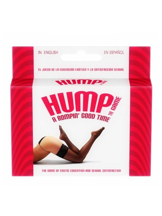 KHEPER GAMES - HUMP THE GAME ES, EN