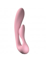 ADRIEN LASTIC - VIBRATORE G-WAVE DUAL RABBIT ROSA