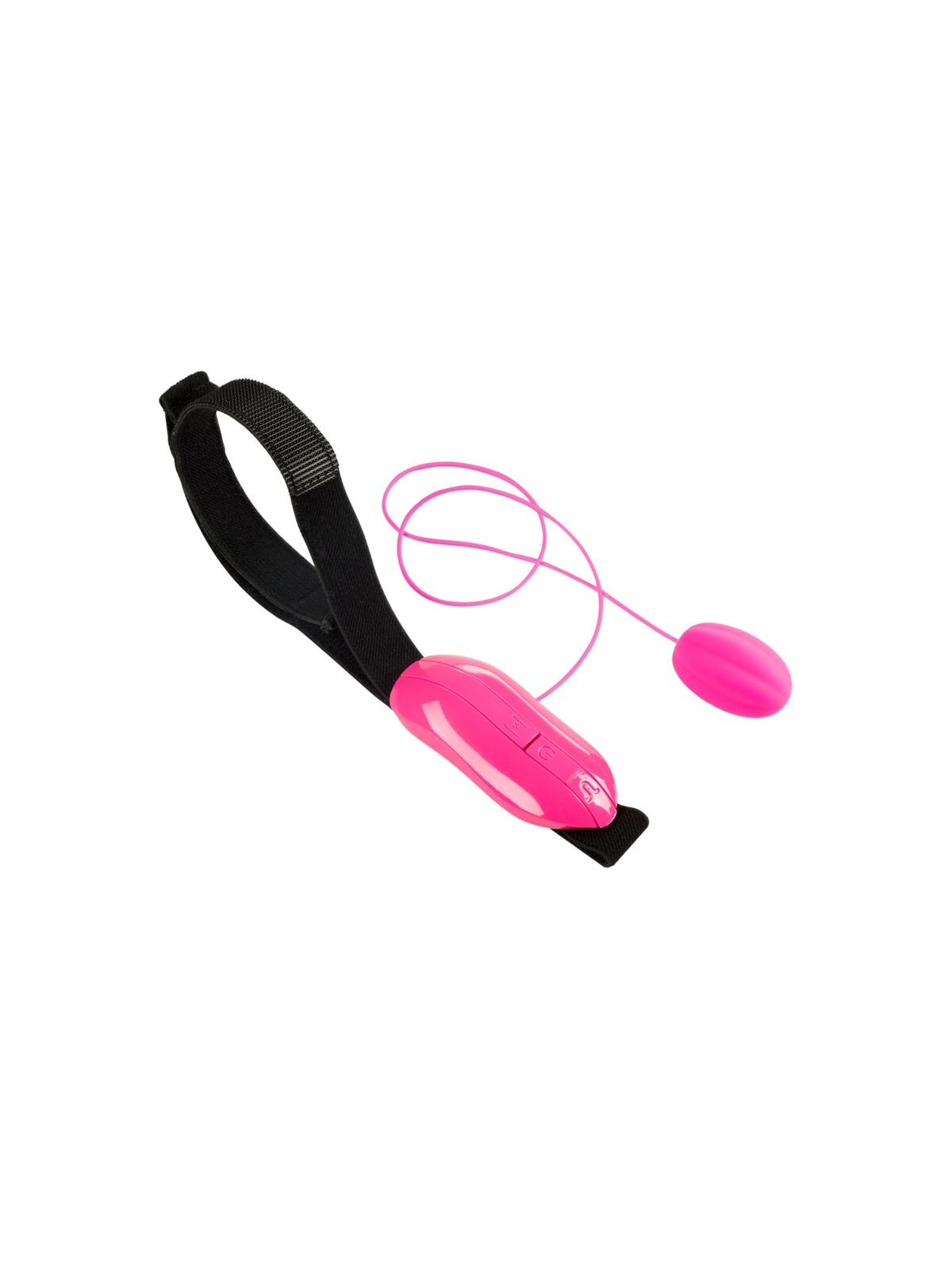 ADRIEN LASTIC - MINI UOVO VIBRANTE PLAY BALL PER COPPIA ROSA