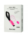 ADRIEN LASTIC - MINI UOVO VIBRANTE PLAY BALL PER COPPIA ROSA