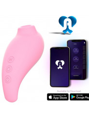 ADRIEN LASTIC - REVELATION VENTOSA CLITORIDE ROSA - APP GRATUITA