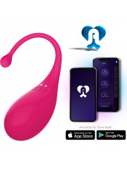 ADRIEN LASTIC - PALPITAZIONE UOVO VIBRANTE ROSA - APP GRATUITA