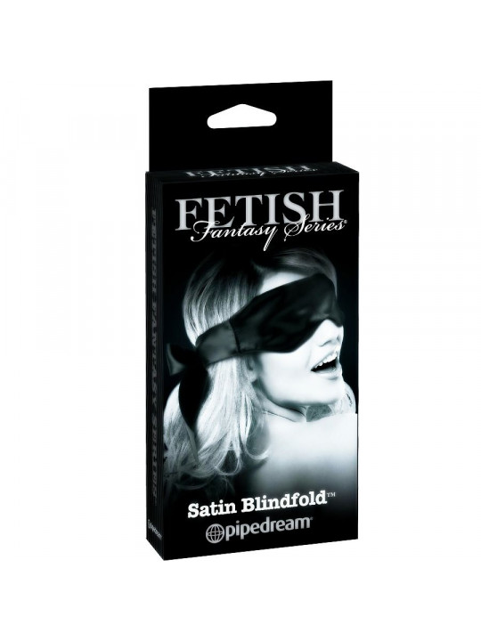 FETISH FANTASY LIMITED EDITION - BENDA IN RASO